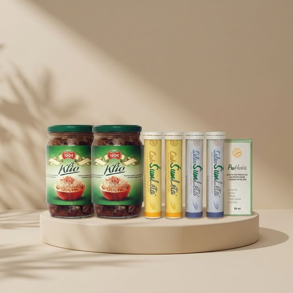 Paket za hormonski balans