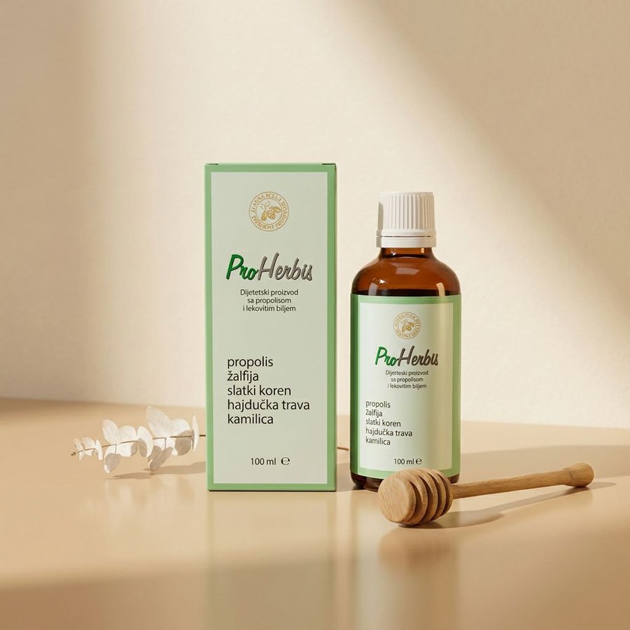 ProHerbis 100ml